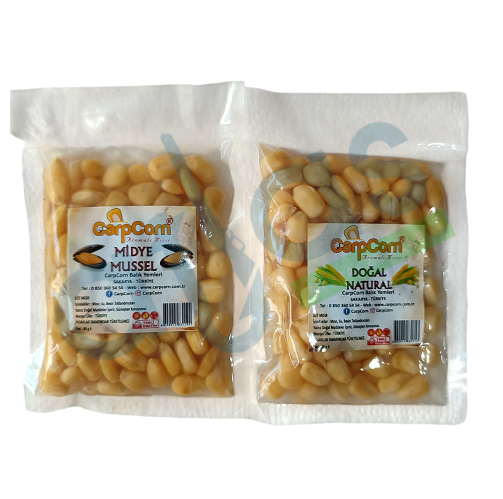 CAPTAİN SULU SÜT MISIR DOĞAL SAZAN YEMİ