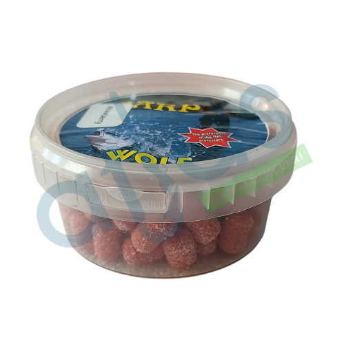 CAPTAİN BOİLİ SAZAN YEMİ PLASTİK KUTULU