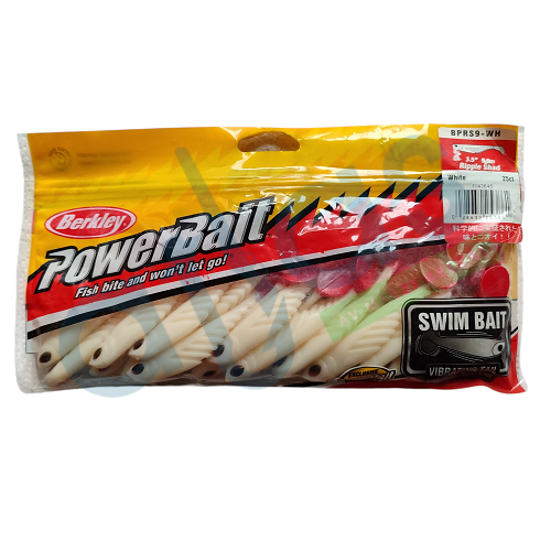 BERKLEY POWERBAİT RİPPLE SHAD 9CM 25 Lİ PAKET SAHTE BALIK