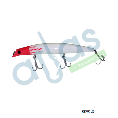 TOTEM BALLERINA 130MM 21GR  0.2-0.6M