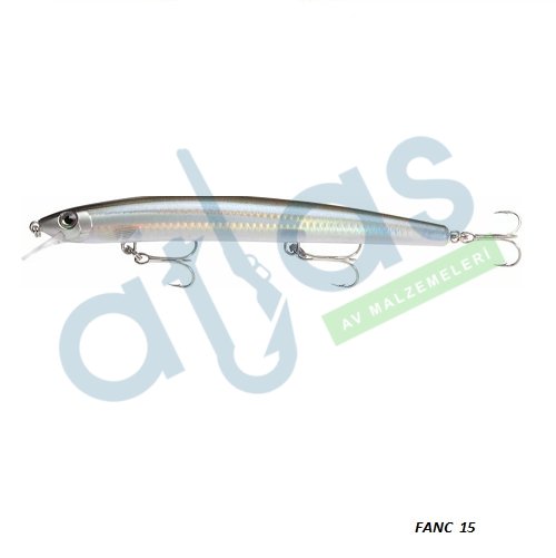 RAPALA MAX RAP MXR15 FANC MAKET BALIK